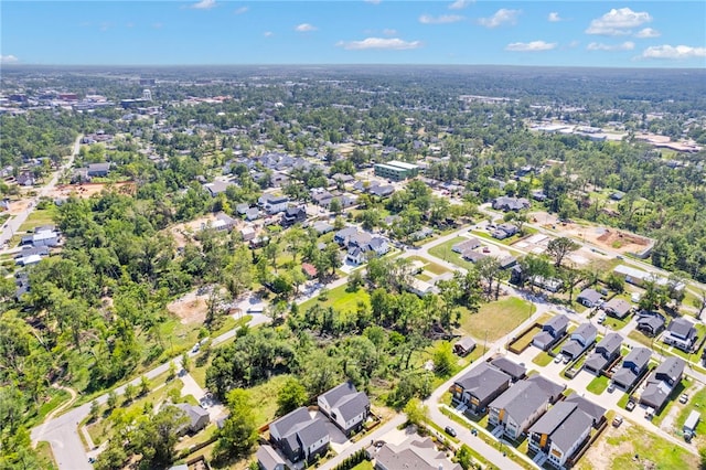 110 NE Briartown, Bentonville, AR 72712 - birds eye view of property