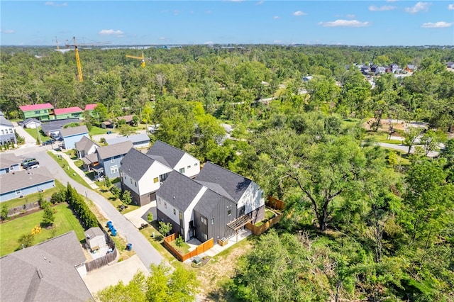 110 NE Briartown, Bentonville, AR 72712 - birds eye view of property