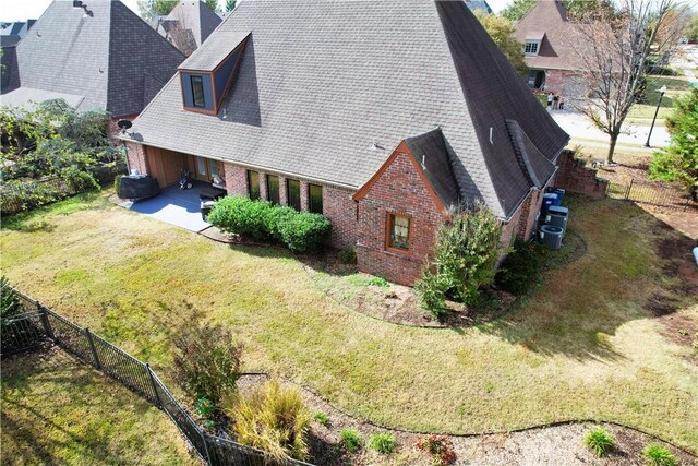 301 SW Beaujolet St, Bentonville, AR 72712 - view of subject property