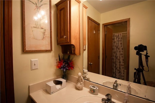 view of bathroom