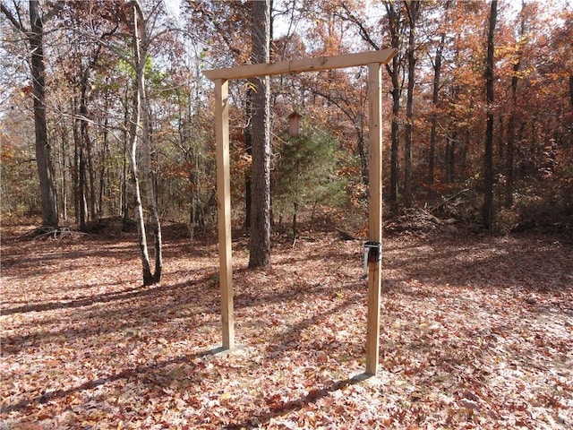 305 Deer Run Rd, Leslie, AR 72645 - view of nature