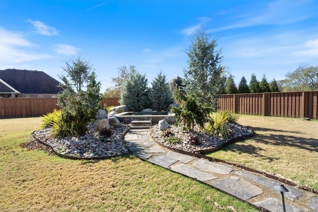 1303 NW Hermanus St, Bentonville, AR 72712 - view of yard featuring fence