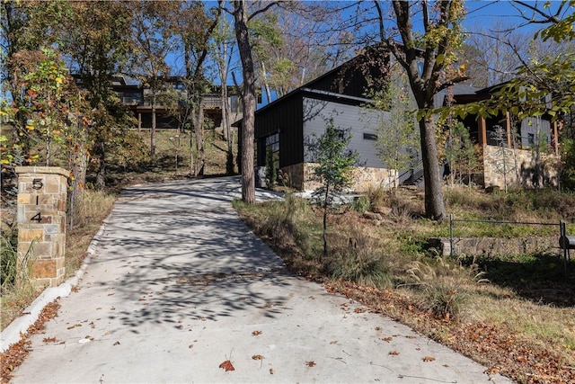 514 N Vinson Ave, Fayetteville, AR 72701 - view of concrete surface