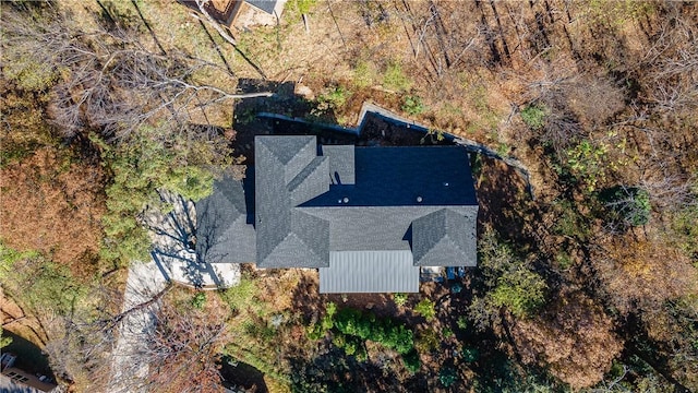 514 N Vinson Ave, Fayetteville, AR 72701 - aerial view of property and surrounding area