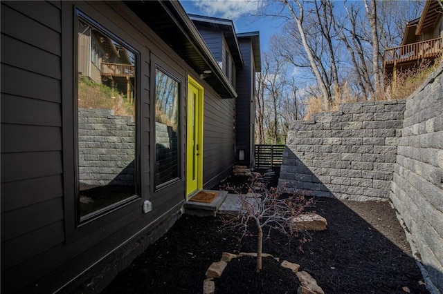 514 N Vinson Ave, Fayetteville, AR 72701 - view of side of home