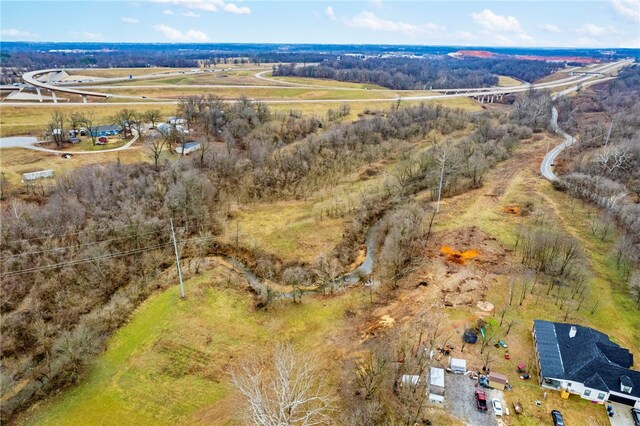 3.25AC Puppy Creek Rd, Lowell, AR 72745
