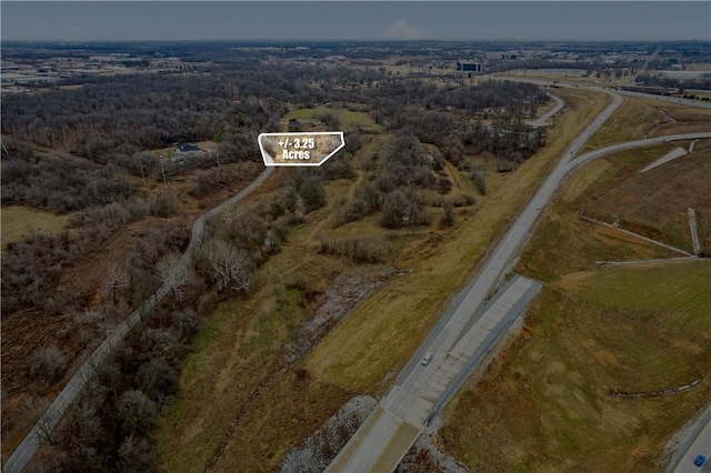 3.25AC Puppy Creek Rd, Lowell, AR 72745