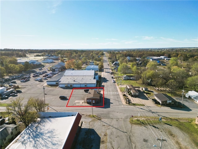 118 E Main, Colcord OK, 74338 land for sale