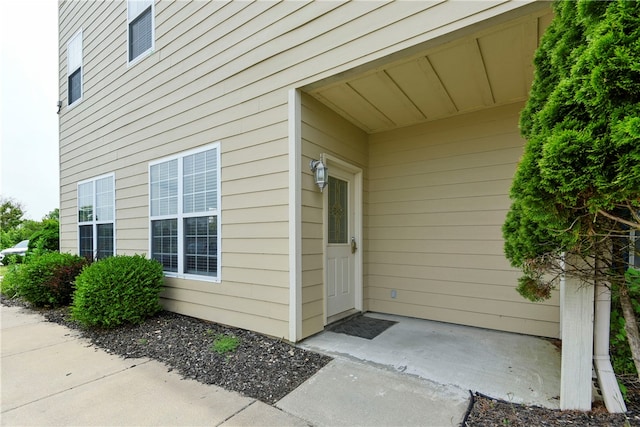 180 Grace Chapel Unit 107, Blue Eye, MO 65611 - view of exterior entry