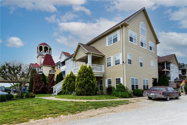 180 Grace Chapel Unit 107, Blue Eye, MO 65611 - view of property