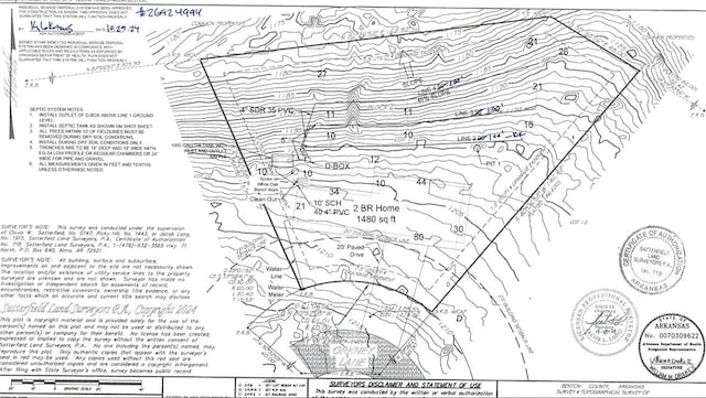 Orkney Ln, Bella Vista AR, 72715 land for sale