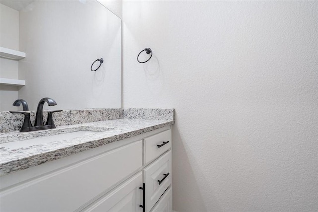 6602 SW Spindle St, Bentonville, AR 72713 - bathroom featuring vanity