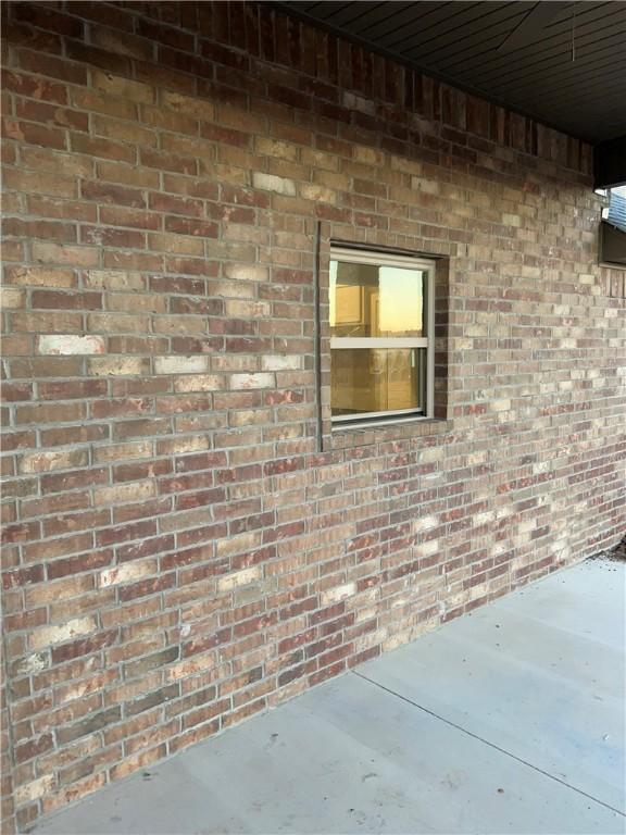4833 W Planetree St, Fayetteville, AR 72704 - view of patio