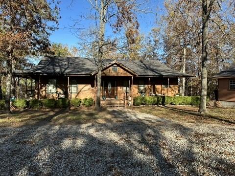 3858 Mundell Rd, Eureka Springs, AR 72631 - view of front facade