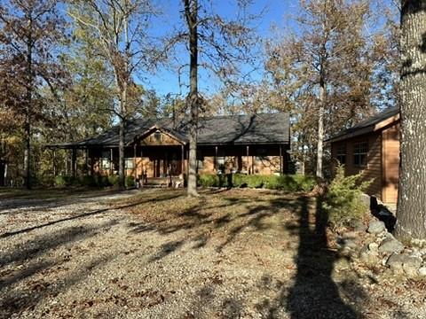 3858 Mundell Rd, Eureka Springs, AR 72631 - view of front of property