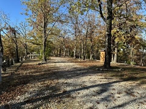 3858 Mundell Rd, Eureka Springs, AR 72631 - view of street