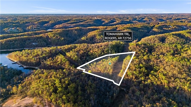 Listing photo 2 for Tomahawk Trl, Rogers AR 72756