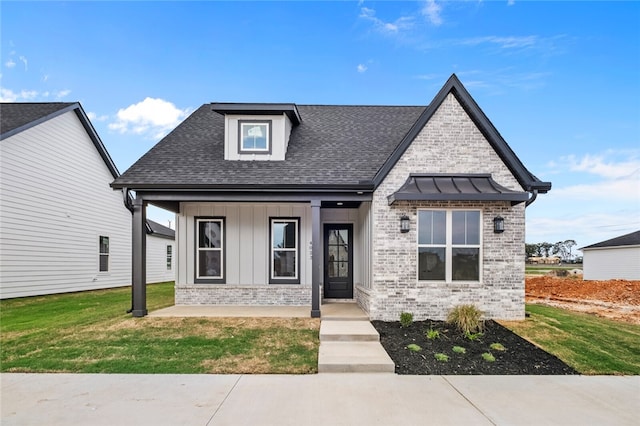 2315 S 31st St, Rogers, AR 72758 - view of front of home with a front yard