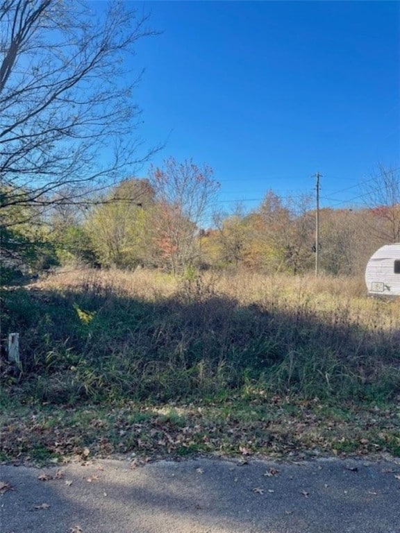 659 Genevieve Ave, Fayetteville, AR 72704 - view of undeveloped land