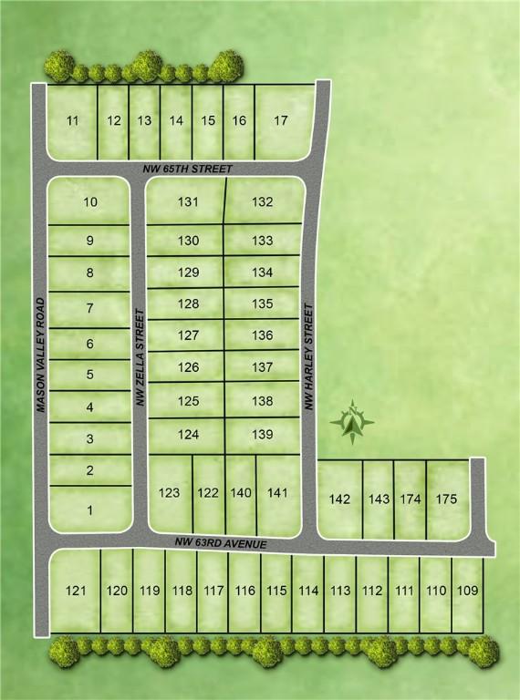 6309 NW Harley St, Bentonville, AR 72713 - map / location