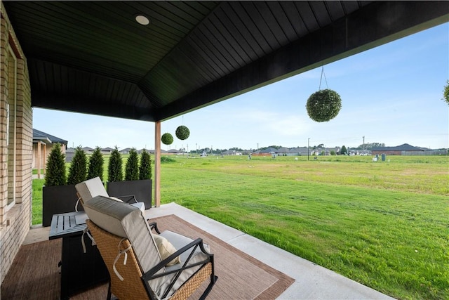 6309 NW Harley St, Bentonville, AR 72713 - view of patio / terrace