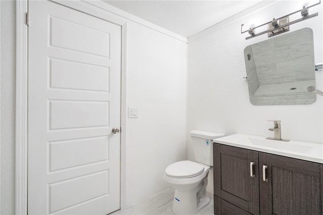10305 Jims Trl, Rogers, AR 72756 - bathroom featuring vanity and toilet
