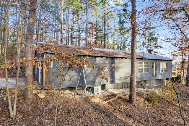 10305 Jims Trl, Rogers, AR 72756 - view of side of home