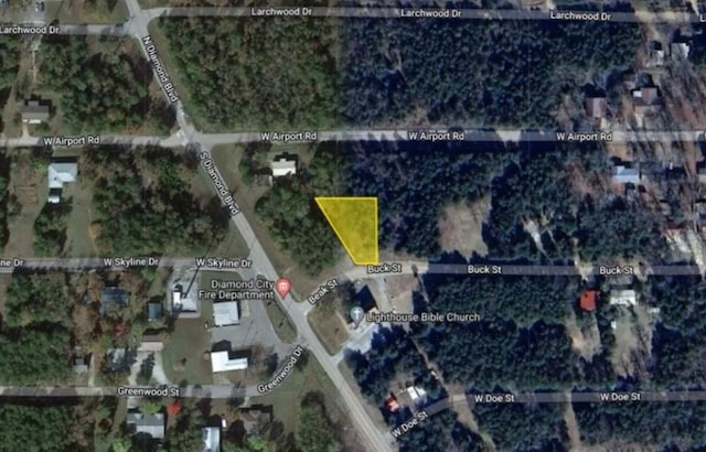 Listing photo 2 for LOT38 Buck St, Lead Hill AR 72644