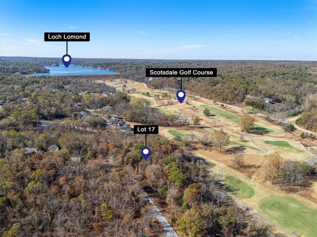 LOTS17 Scalloway Dr, Bella Vista, AR 72715