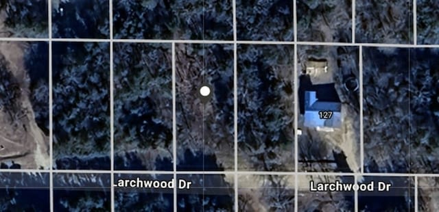 Larchwood Dr, Lead Hill AR, 72644 land for sale