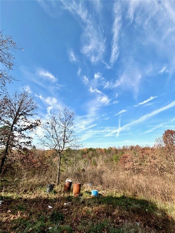 view of landscape