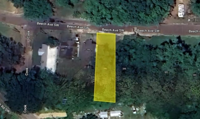 396 Beech Ave, Camden, AR 71701