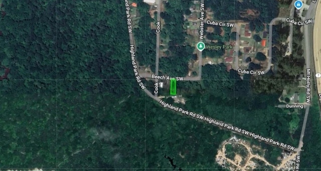 396 Beech Ave, Camden, AR 71701