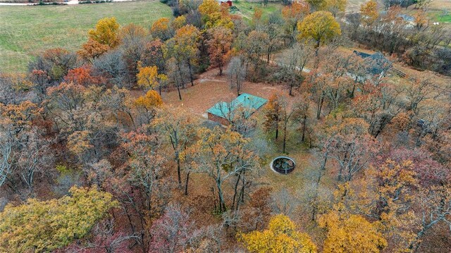 15258 Shipe Rd, Gravette, AR 72736 - aerial view of property and surrounding area
