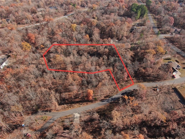 TBD Moniave Ln, Bella Vista AR, 72715 land for sale