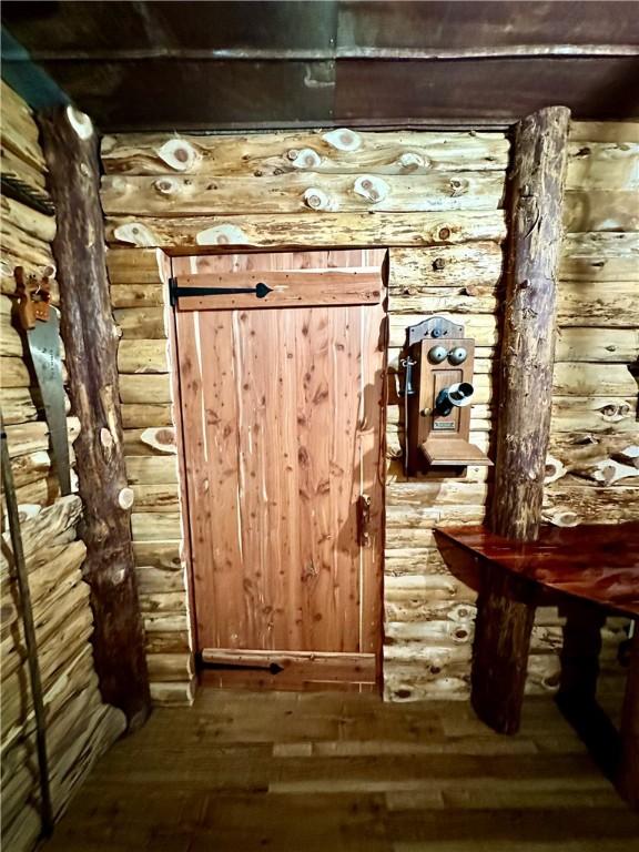 329 Bradley Ridge Rd, Marshall, AR 72650 - view of outdoor structure