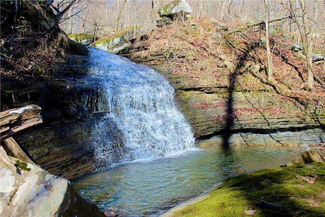 329 Bradley Ridge Rd, Marshall, AR 72650 - water view