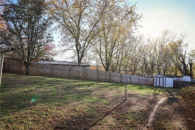 8446 Sagamore Loop, Harrison, AR 72601 - view of yard