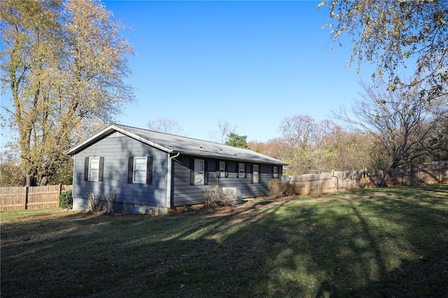 8446 Sagamore Loop, Harrison, AR 72601 - view of rear view of property