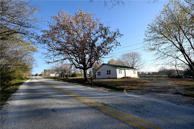 view of street