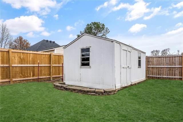 1007 N Quail Ter, Rogers, AR 72756 - view of shed