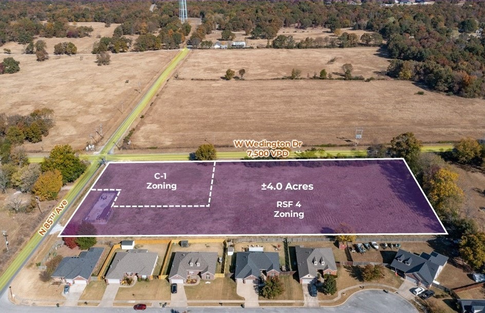 W Wedington Dr, Fayetteville, AR 72701 - photo 1