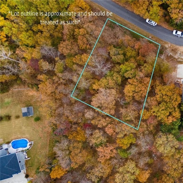 Sorbie Dr, Bella Vista AR, 72715 land for sale