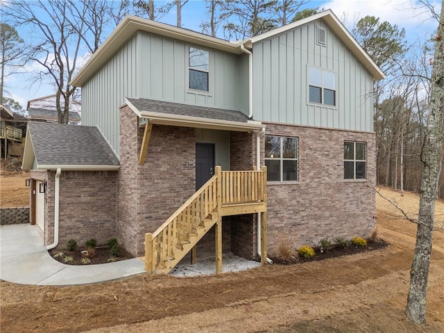 3 Heywood Ln, Bella Vista, AR 72714 - view of front facade