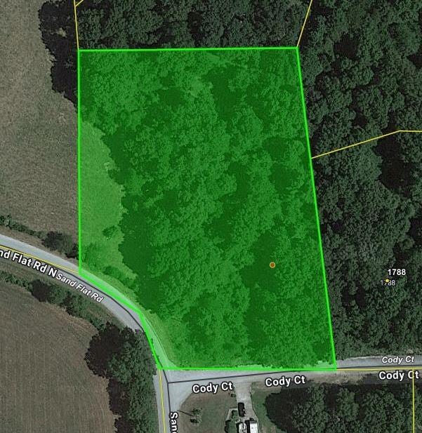 Address Not Disclosed, Harrison AR, 72601 land for sale