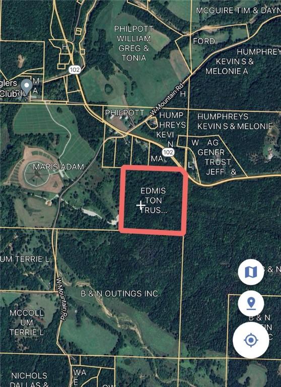 TBD Main St, Decatur AR, 72722 land for sale