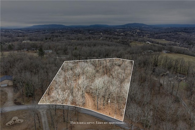 Dogwood Ct, Harrison AR, 72601 land for sale