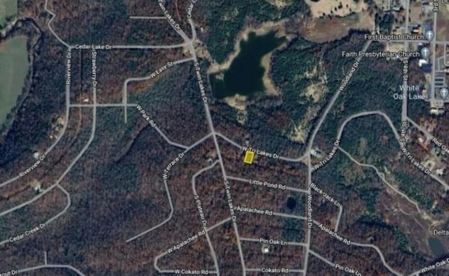 903 W Tri Lakes Dr, Horseshoe Bend AR, 72512 land for sale