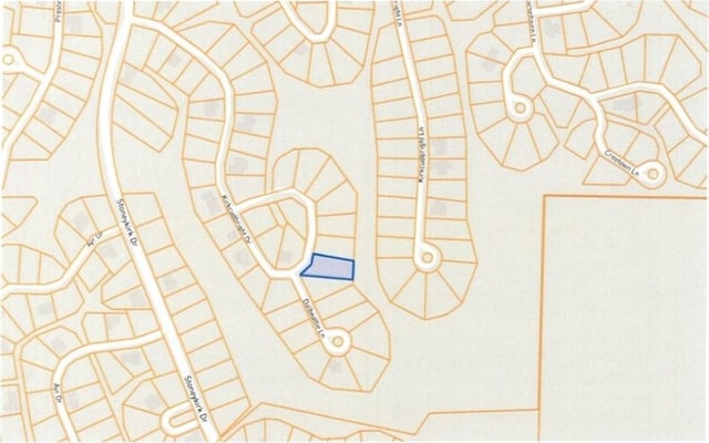 LOT38 Kirkcudbright Dr, Bella Vista AR, 72715 land for sale