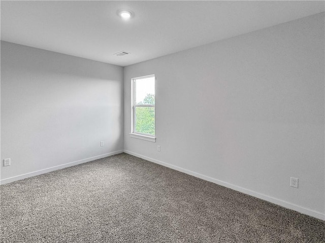 5341 Selah St, Springdale, AR 72764 - carpeted spare room with baseboards